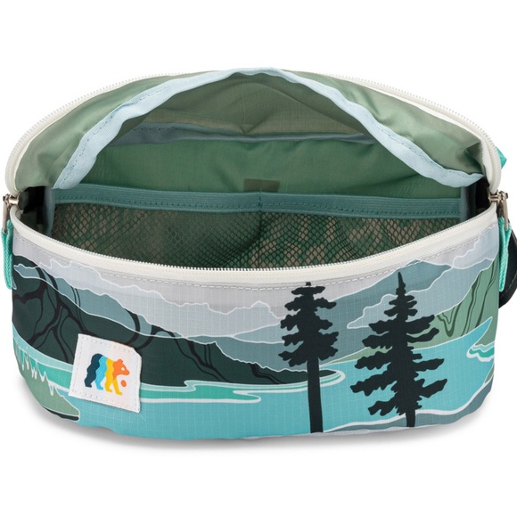 North Cascades National Park Fanny Pack - Picture 4 of 4